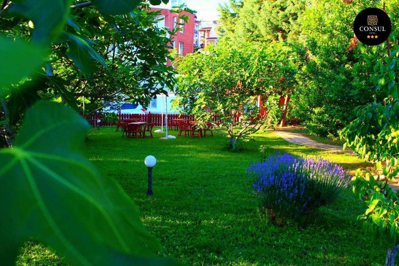 Hotel Consul Свети Влас Екстериор снимка